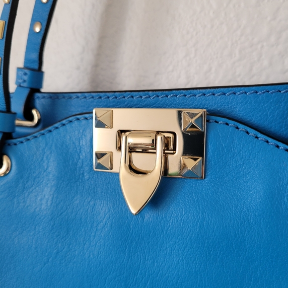 VALENTINO Garavani Rockstud Tote Bag - Picture 2 of 15
